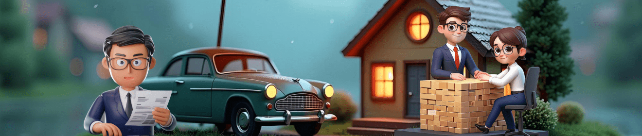 Insurance Loss Adjuster